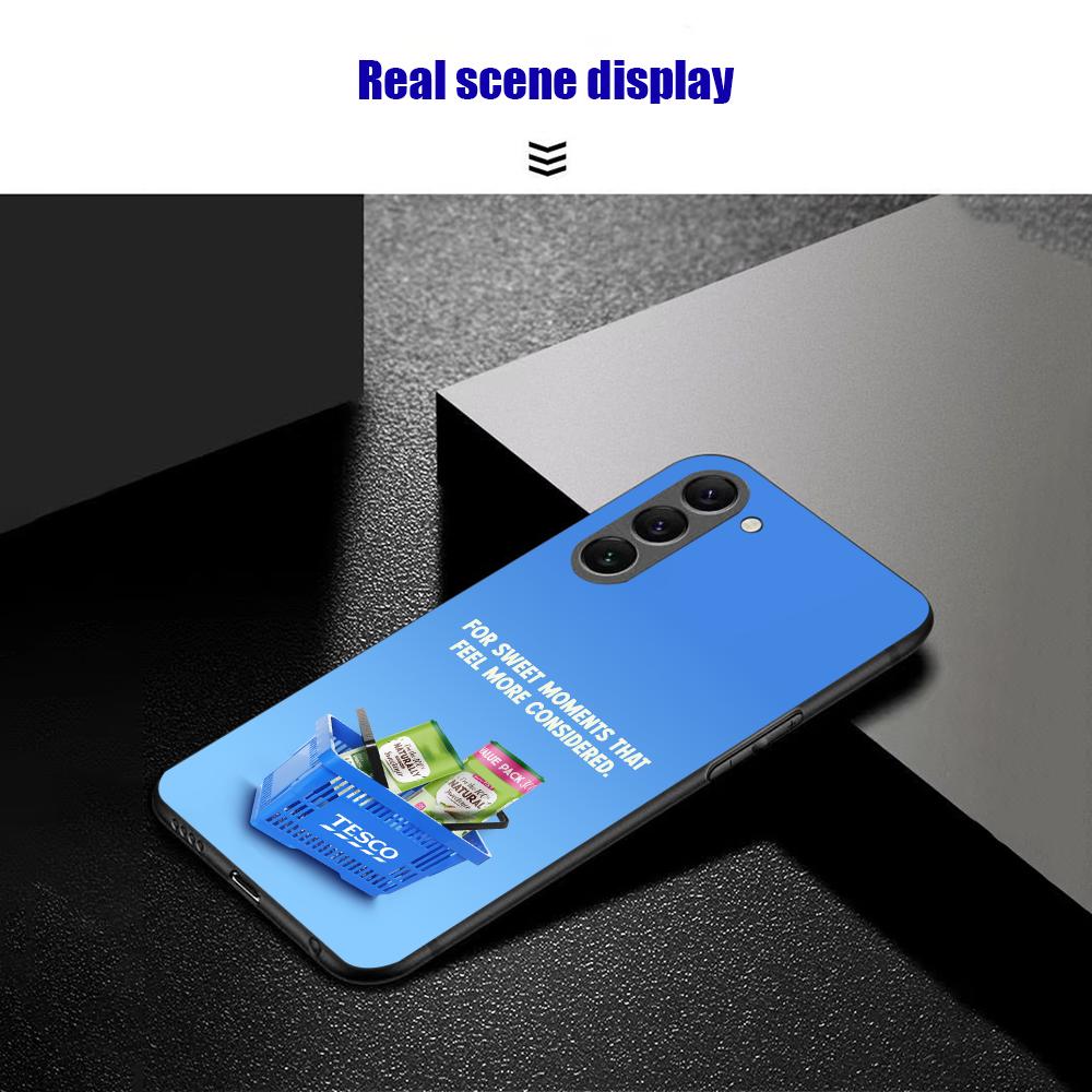 Tesco Brand Fashion Phone Case - Phone Cases Brands 评论和价格