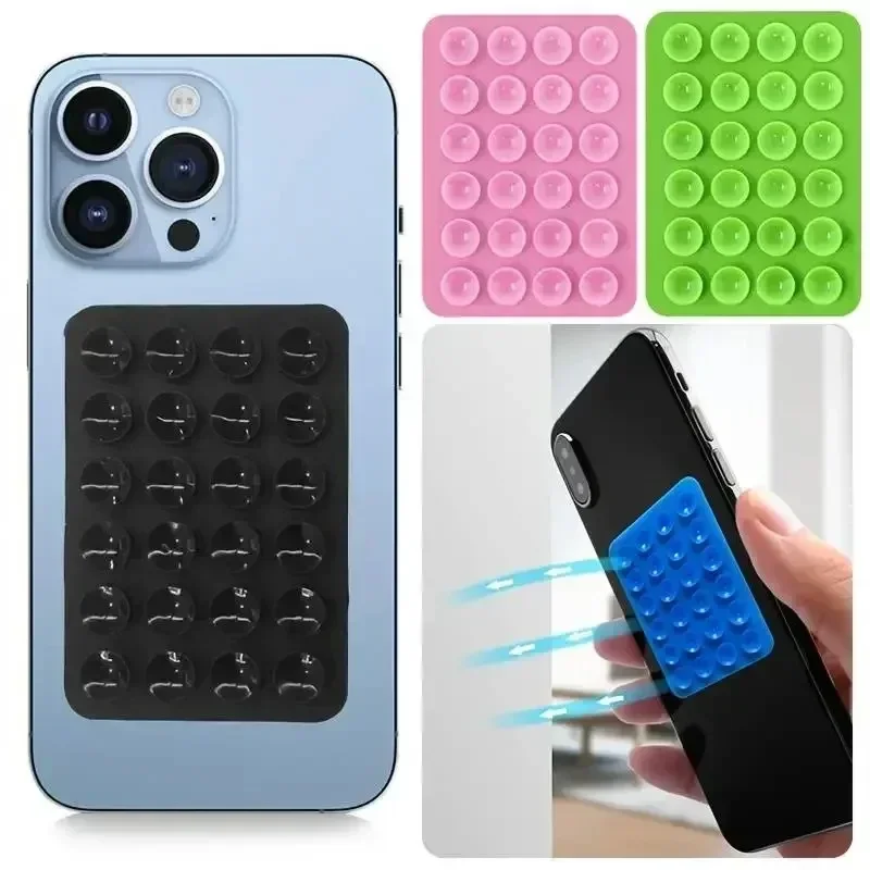 Multifunctional Silicone Sucti - Phone Cases Apple 评论和价格