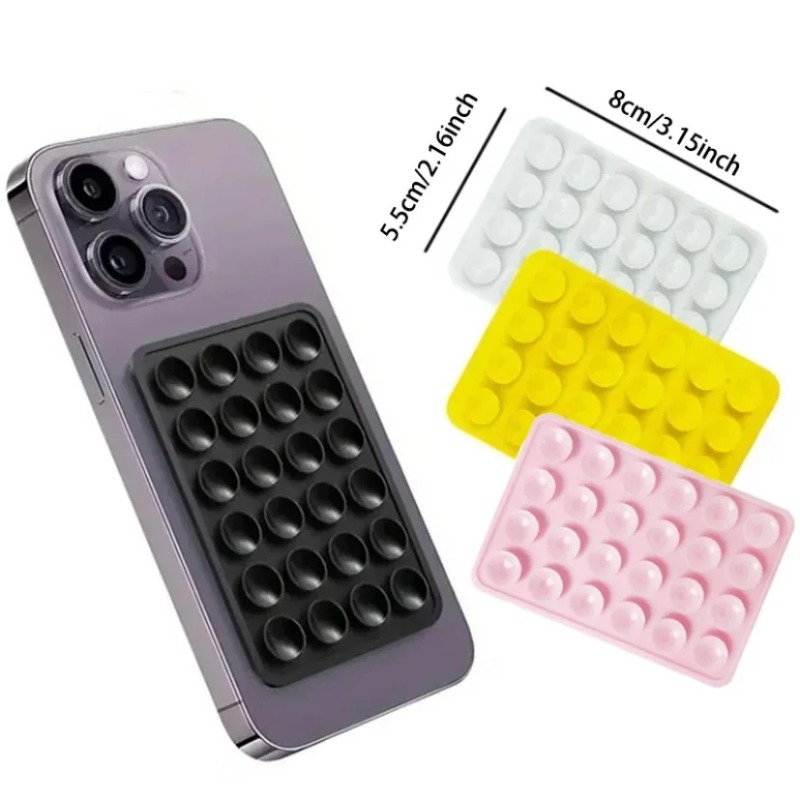 Multifunctional Silicone Sucti - Phone Cases Apple 评论和价格