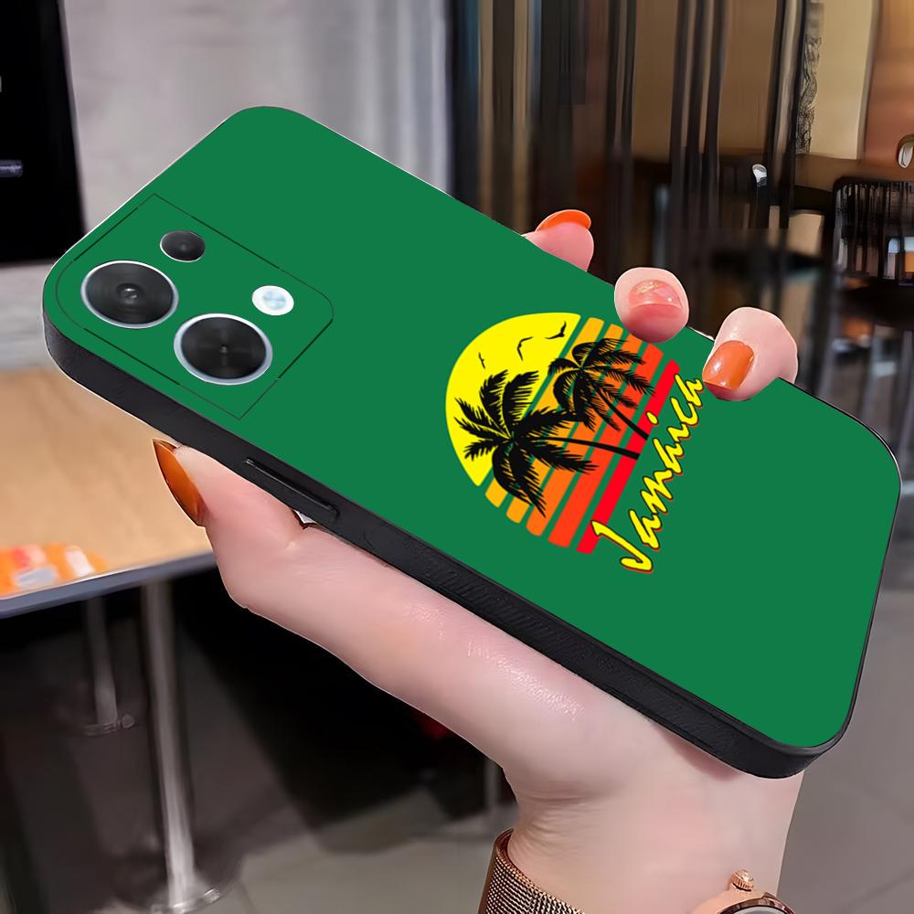 Jamaica Tropical Sunset Phone  - Phone Cases Jamaica 评论和价格