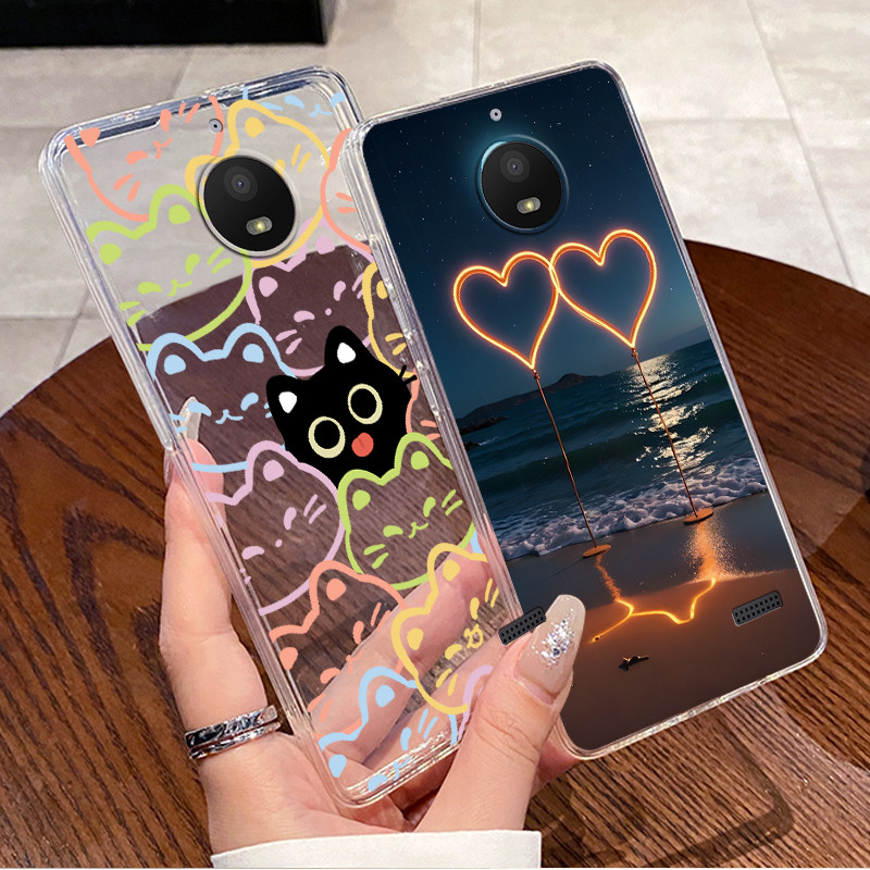 Phone Case For Motorola Moto E - Phone Cases Viral 评论和价格