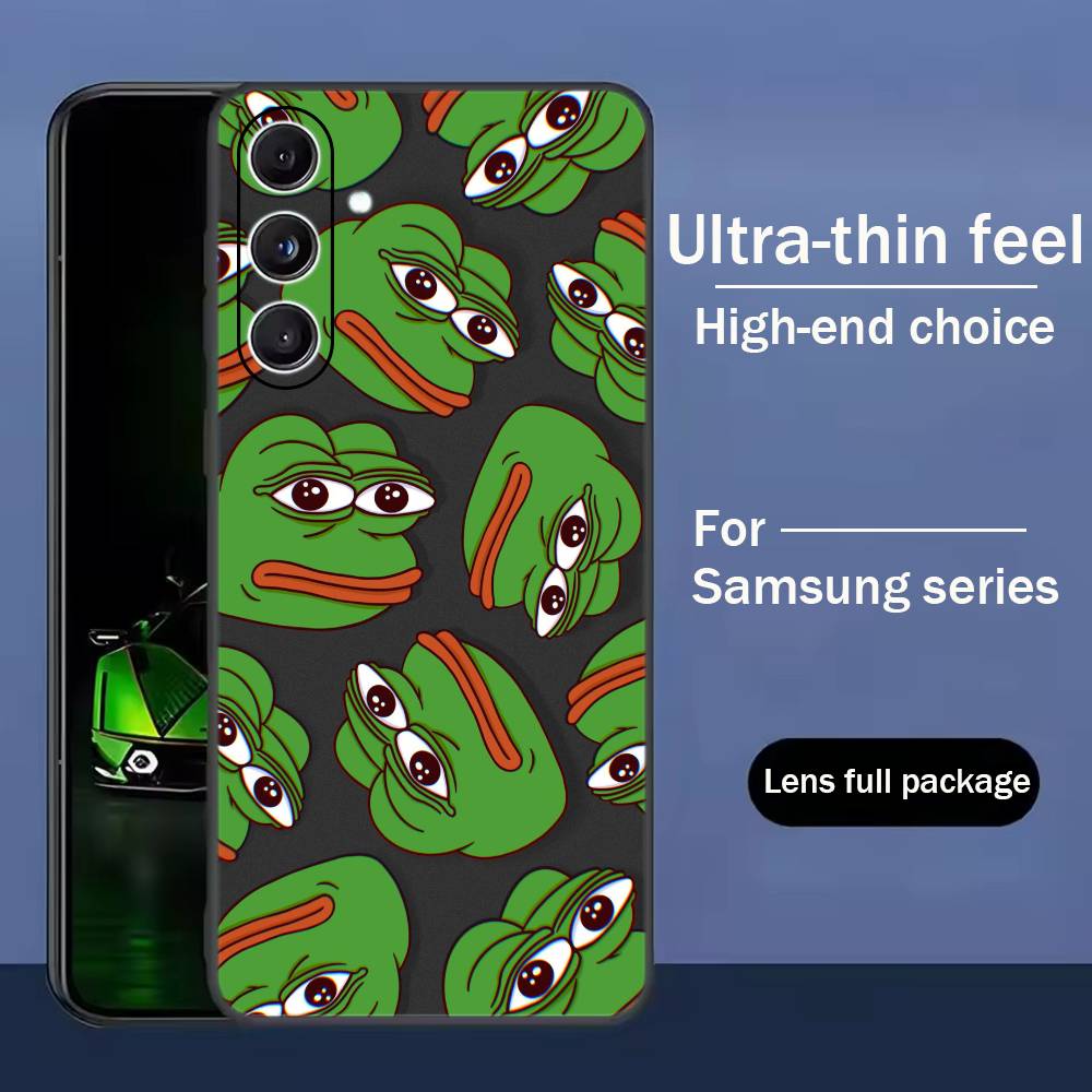 Viral Meme Pepe the Frog Phone - Phone Cases Viral 评论和价格