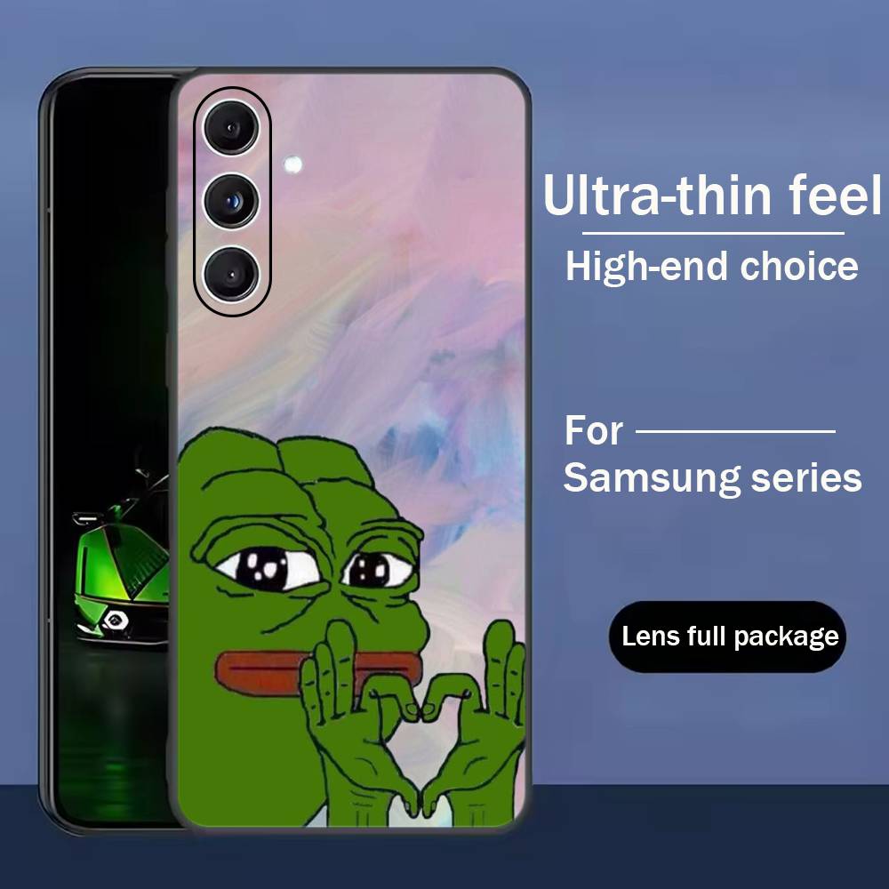 Viral Meme Pepe the Frog Phone - Phone Cases Viral 评论和价格