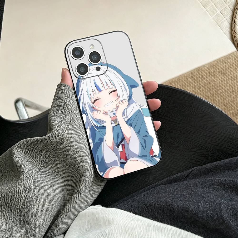 Sameko Saba Cute Indie Virtual - Phone Cases Youtube 评论和价格