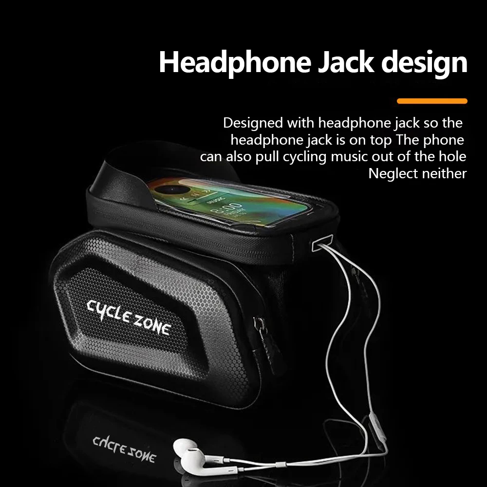 Bicycle Bags Touch Screen Wate - Phone Cases Youtube 评论和价格