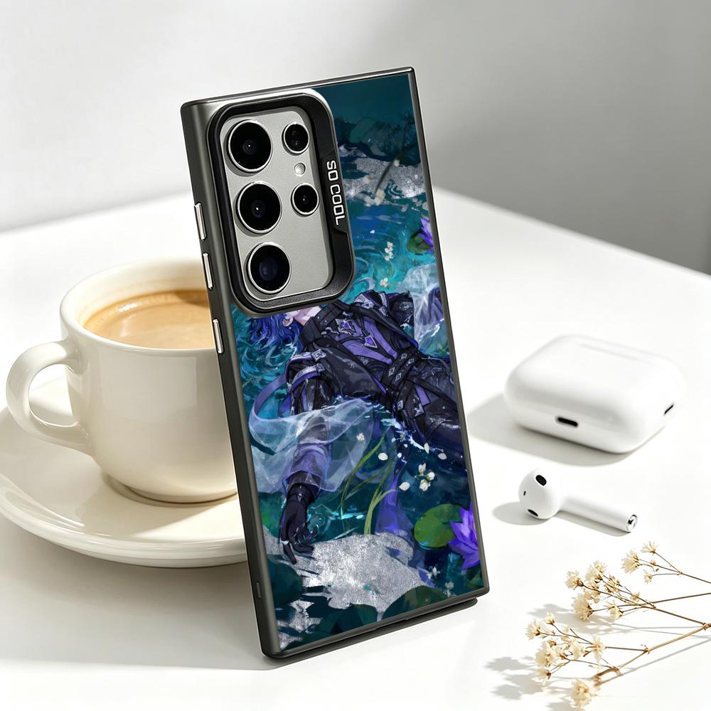 Flins Genshin Hot Game Phone C - Phone Cases Galaxy S23 评论和价格