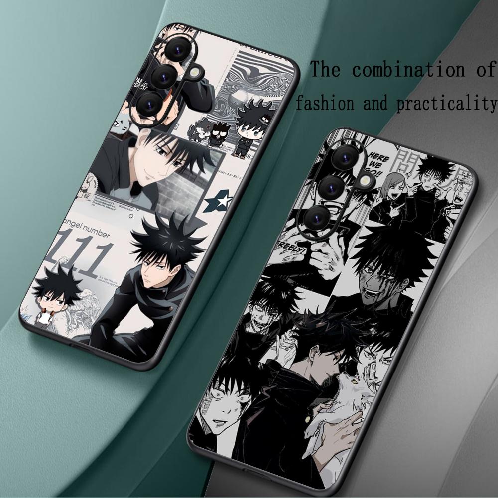 Megumi fushiguro hot anime pos - Phone Cases Anime 评论和价格
