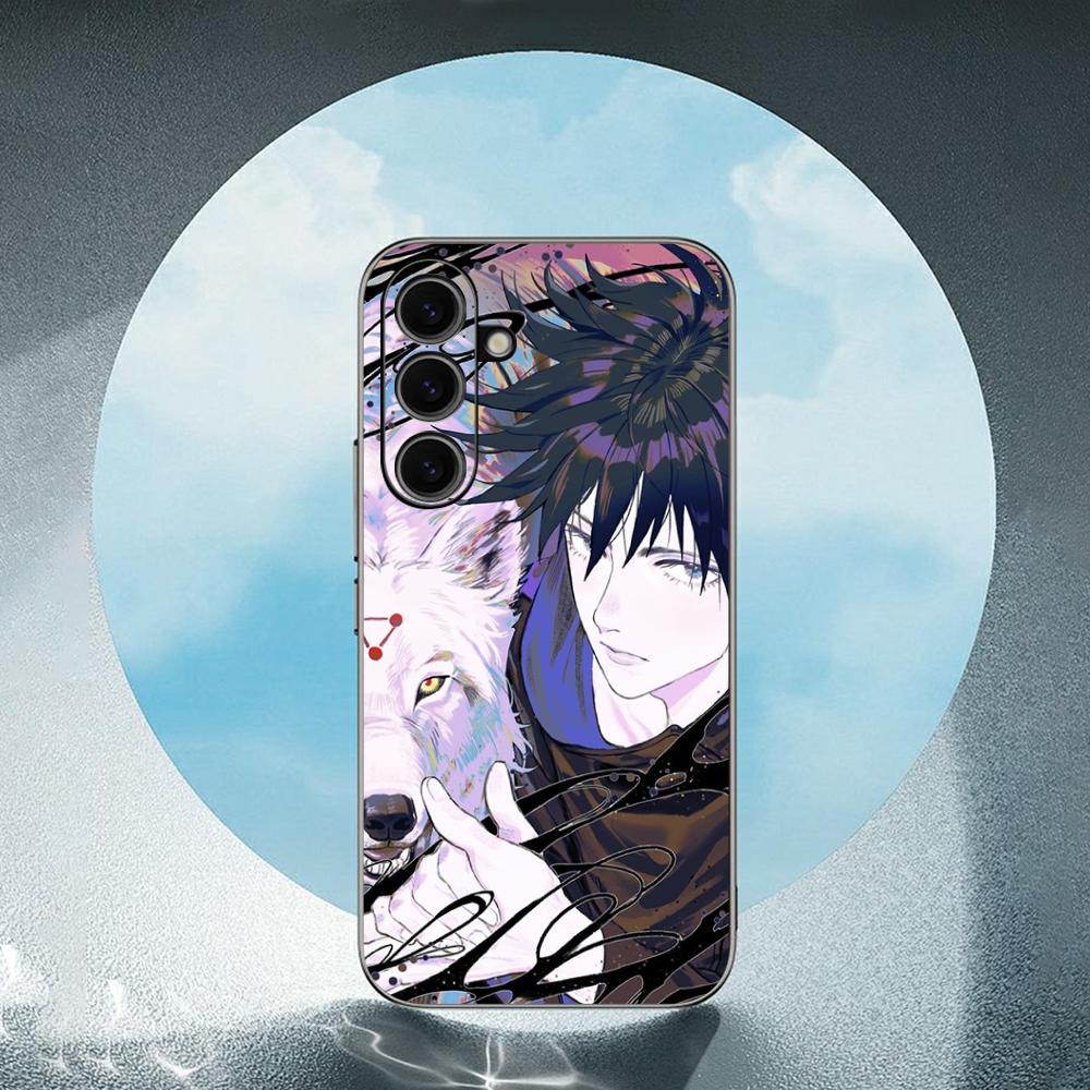 Megumi fushiguro hot anime pos - Phone Cases Anime 评论和价格