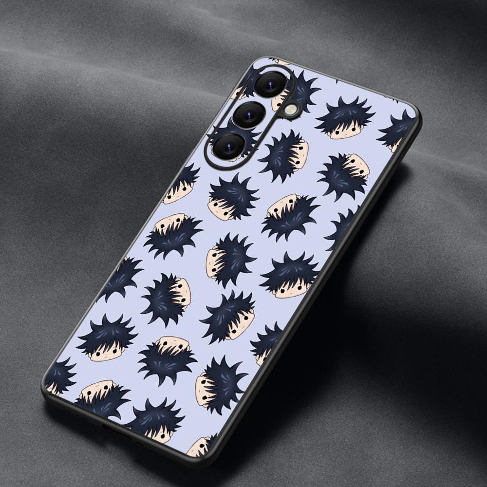 Megumi fushiguro hot anime pos - Phone Cases Anime 评论和价格