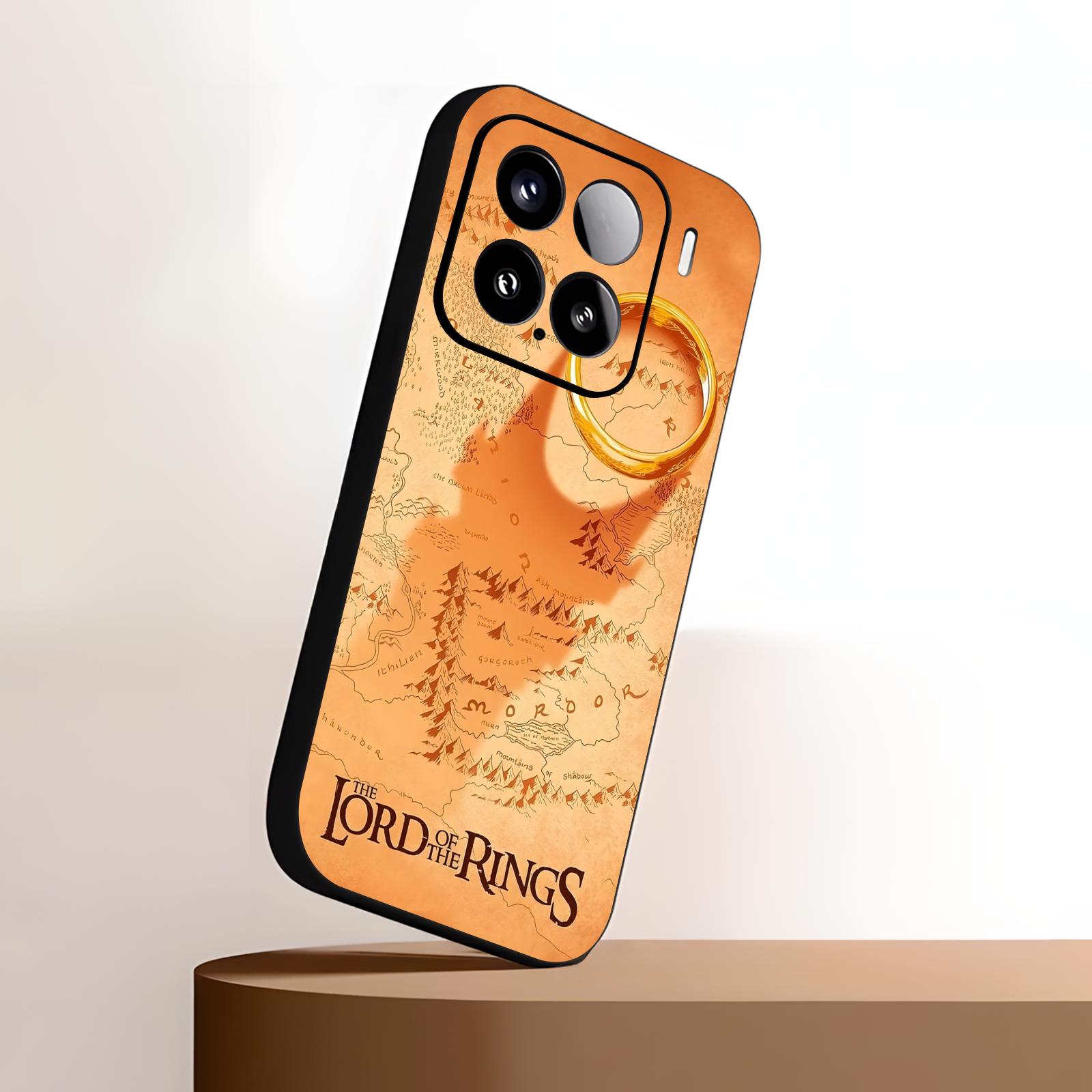 Classic movies The Lord Of The - Phone Cases Xiaomi 14T 评论和价格