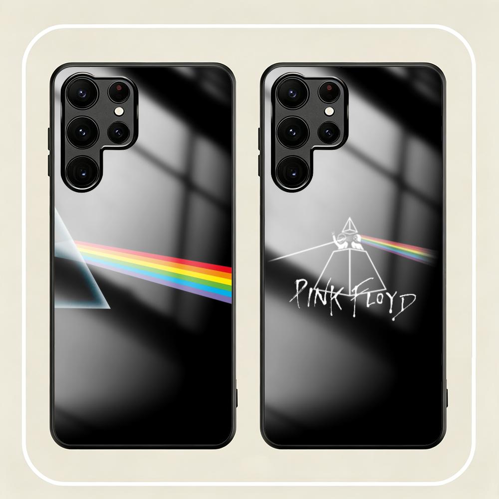 Hot Luxury Brands logo P-Pink  - Phone Cases Brands 评论和价格