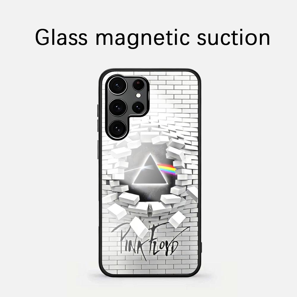 Hot Luxury Brands logo P-Pink  - Phone Cases Brands 评论和价格