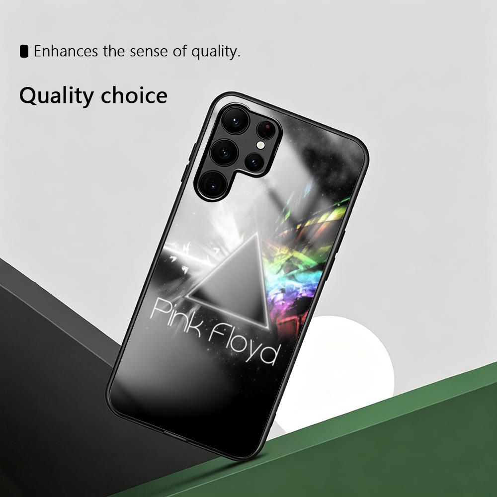 Hot Luxury Brands logo P-Pink  - Phone Cases Brands 评论和价格