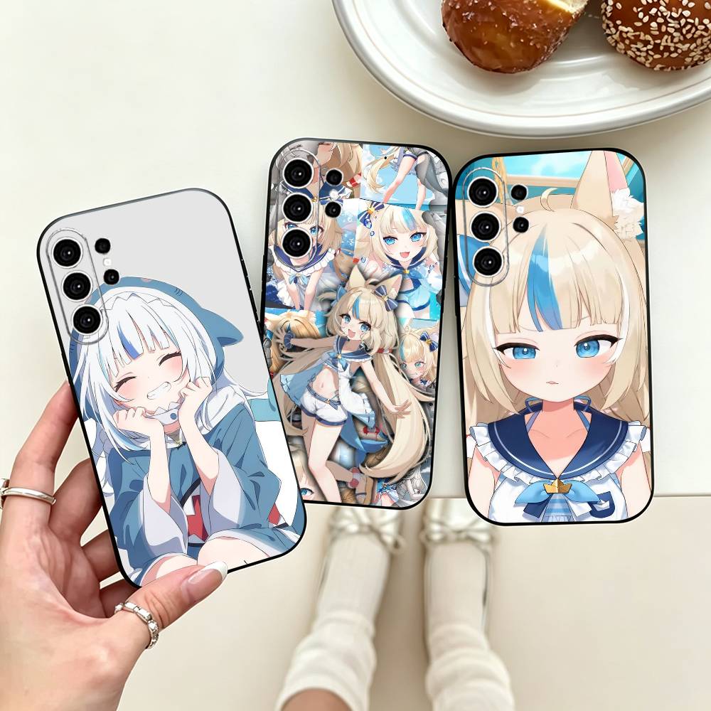 Sameko Saba Cute Indie Virtual - Phone Cases Youtube 评论和价格