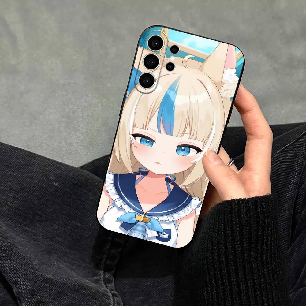 Sameko Saba Cute Indie Virtual - Phone Cases Youtube 评论和价格
