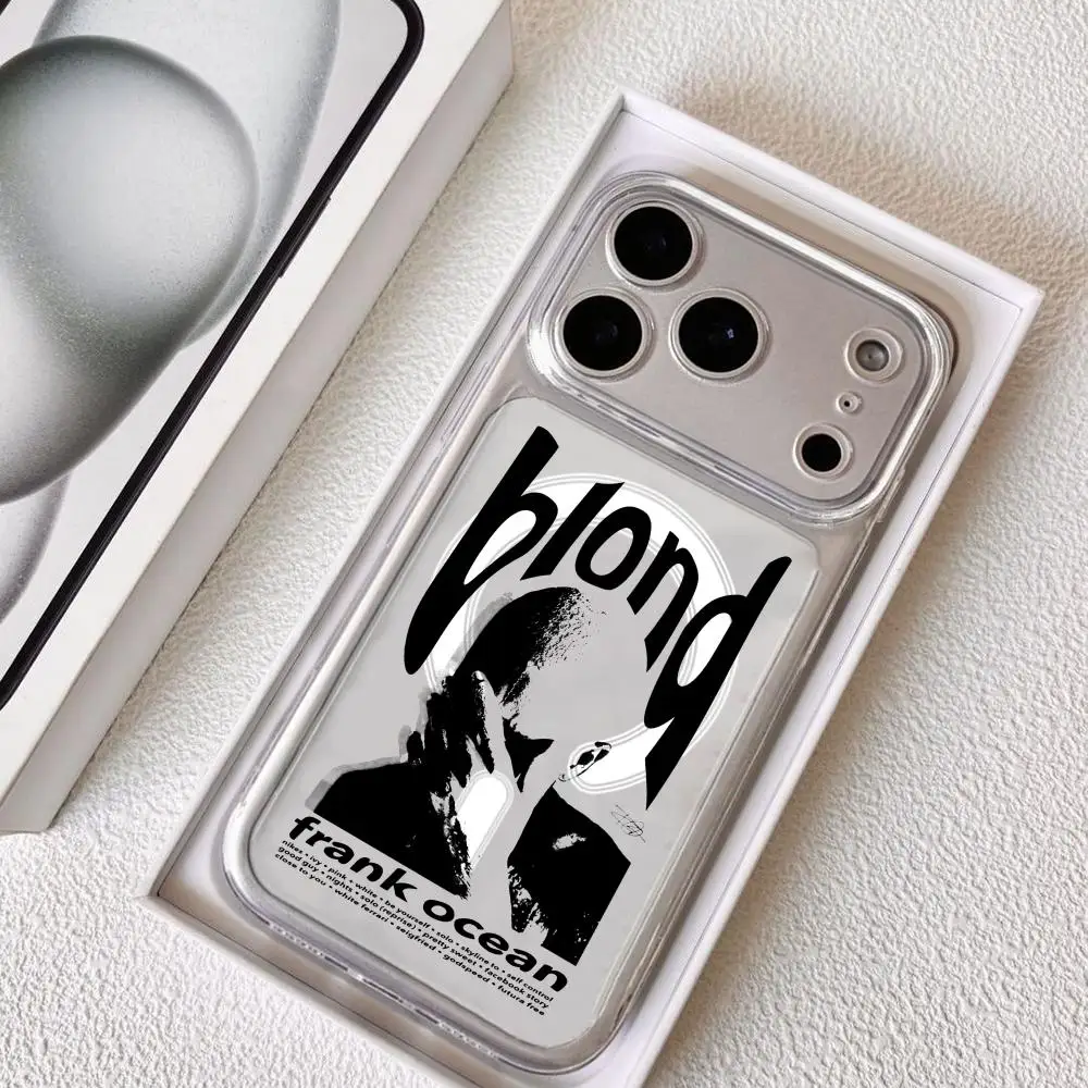 Singer Frank Blonde Oceans Hot - Phone Cases Apple 评论和价格