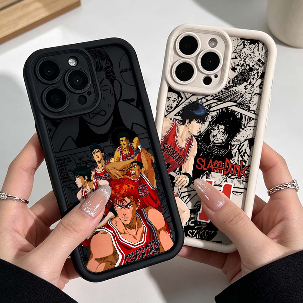 S-Slam Dunk Animation Phone Ca - Apple Iphone 16 评论和价格