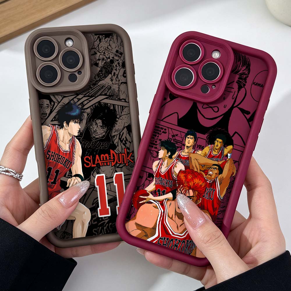S-Slam Dunk Animation Phone Ca - Apple Iphone 16 评论和价格