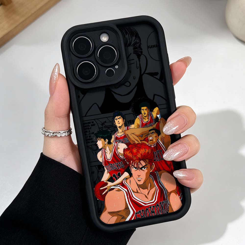 S-Slam Dunk Animation Phone Ca - Apple Iphone 16 评论和价格