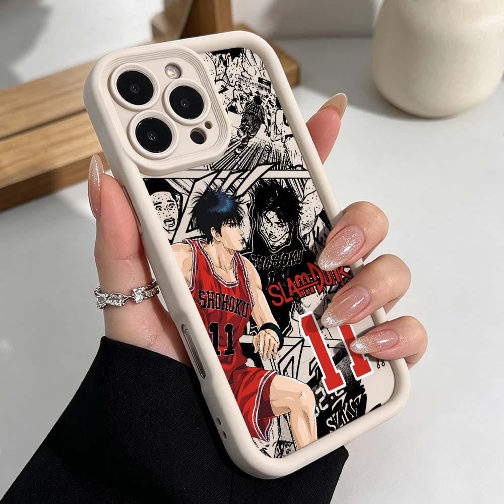 S-Slam Dunk Animation Phone Ca - Apple Iphone 16 评论和价格