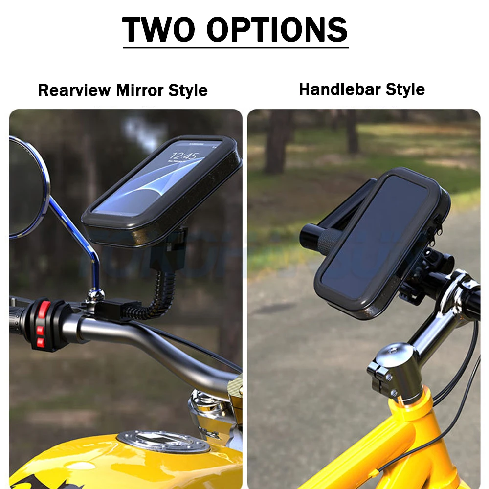 Bike Frame Front Tube Bag Port - Phone Cases Youtube 评论和价格