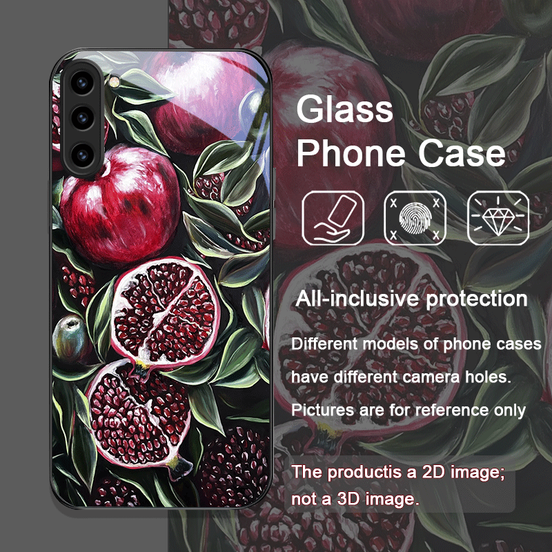 Luxurious Pomegranate Flower P - Phone Cases Samsung S25 Ultra 评论和价格