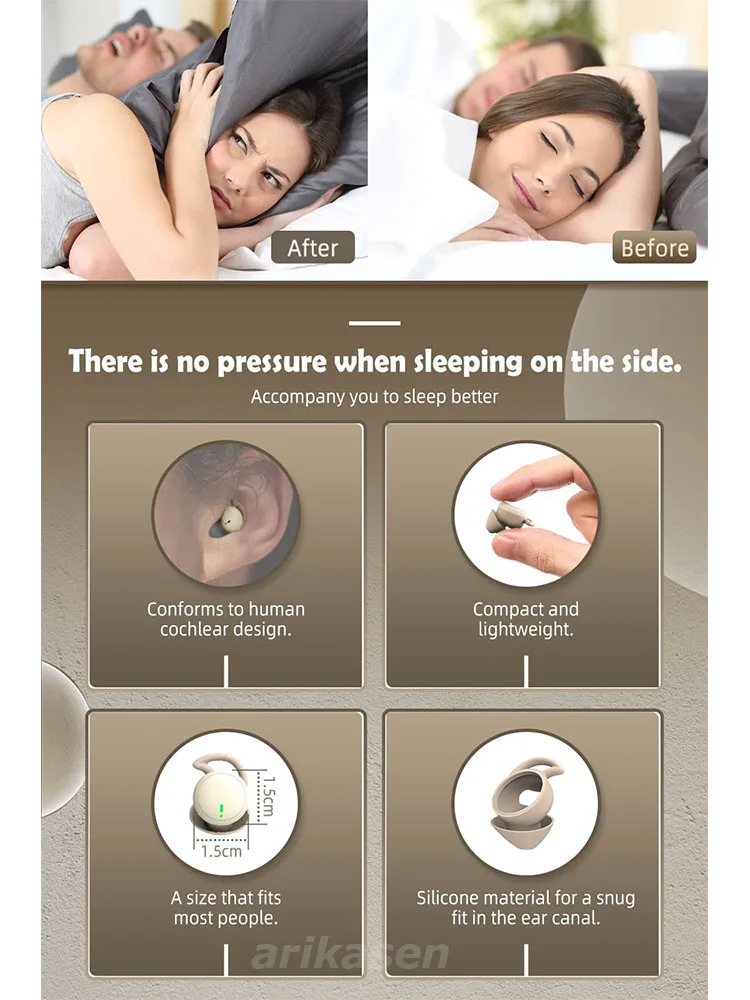 Bluetooth Sleeping Earbuds Min - Phone Cases Officeworks 评论和价格