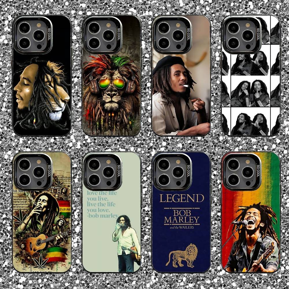 Jamaica Bob M-Marley Lion Phon - Phone Cases Jamaica 评论和价格