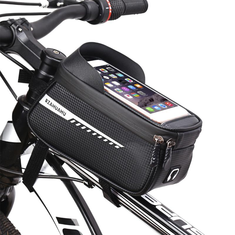 Bicycle Front Beam Bag Front T - Phone Cases Youtube 评论和价格