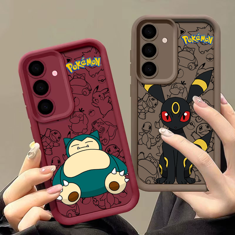 Snorlaxs Umbreons P-Pokemons A - Phone Cases Samsung S25 Ultra 评论和价格