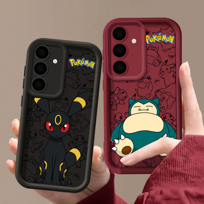 Snorlaxs Umbreons P-Pokemons A - Phone Cases Samsung S25 Ultra 评论和价格