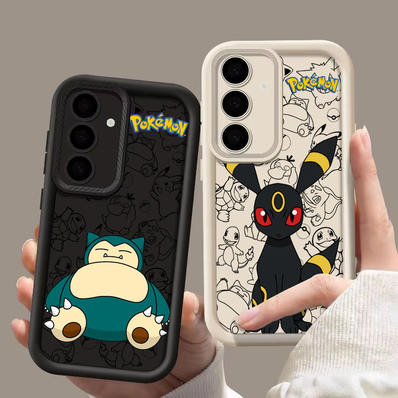 Snorlaxs Umbreons P-Pokemons A - Phone Cases Samsung S25 Ultra 评论和价格