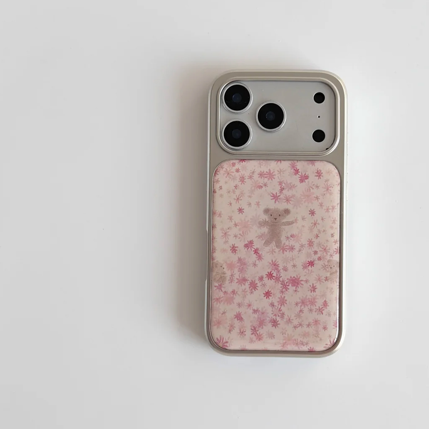 Spring Flowers Phone Case for  - Phone Cases That Charge Your Phone 评论和价格