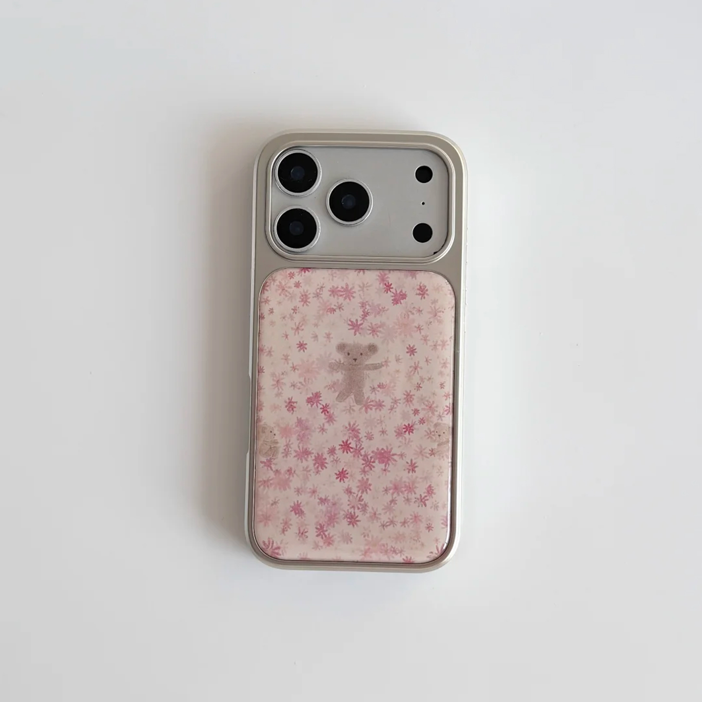 Spring Flowers Phone Case for  - Phone Cases That Charge Your Phone 评论和价格