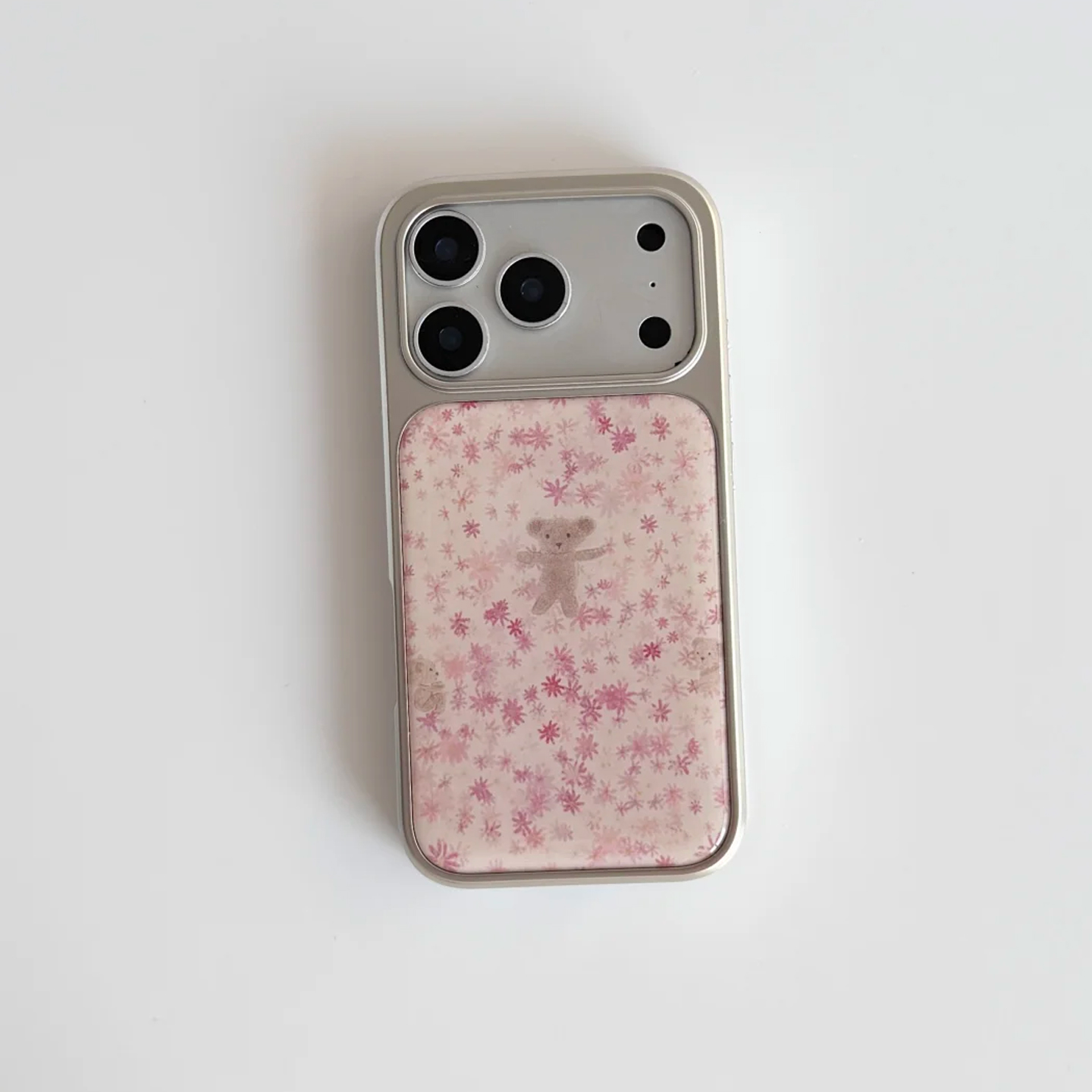 Spring Flowers Phone Case for  - Phone Cases That Charge Your Phone 评论和价格