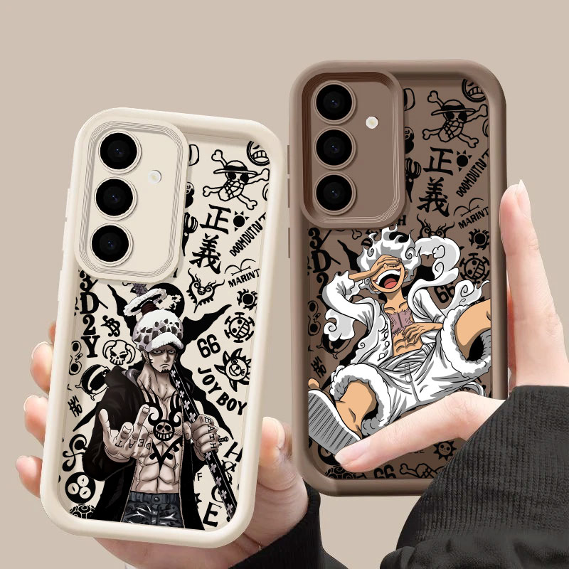 O-One Pieces Luffys Zoros Anim - Phone Cases Samsung S25 Ultra 评论和价格