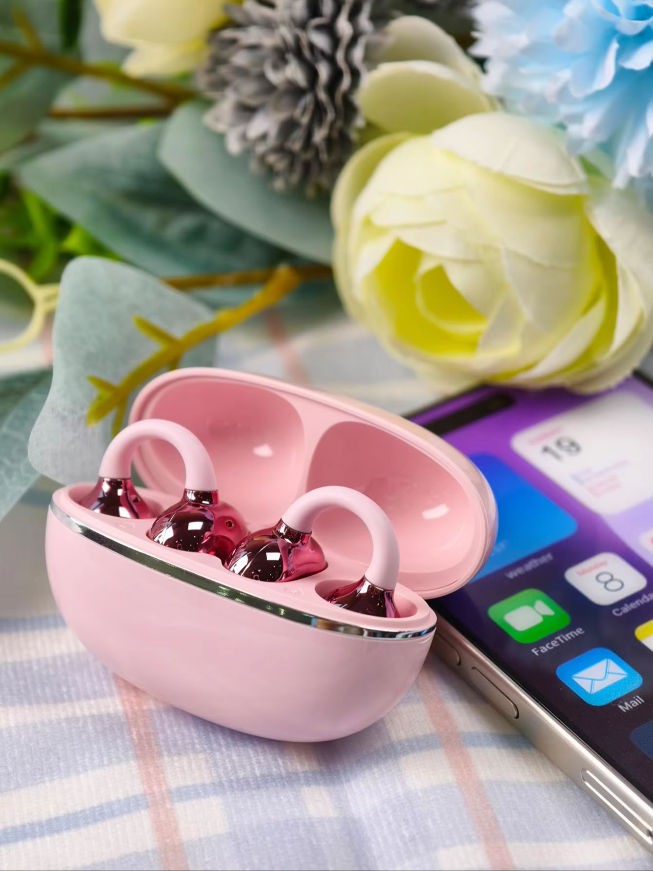 2026 Viral Clip-on Earbuds, Op - Phone Cases Viral 评论和价格