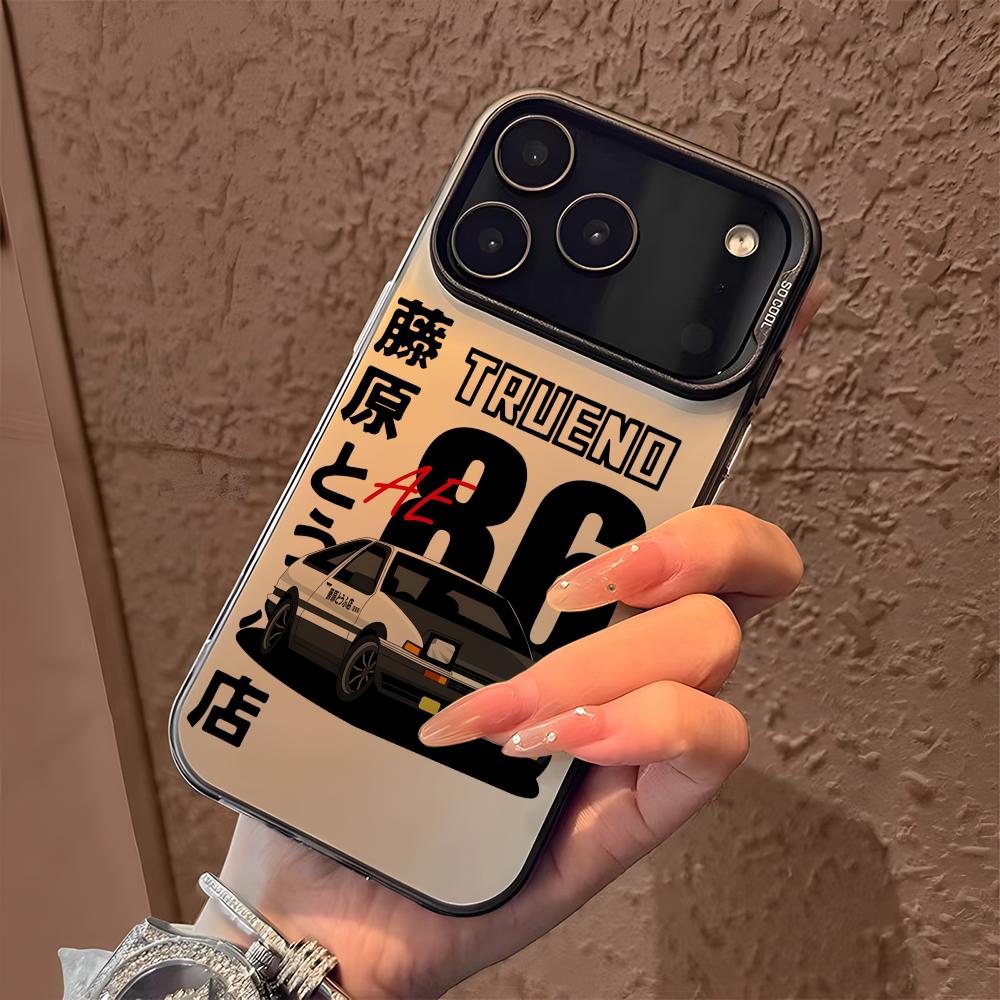 Anime I-Initial D AE86 Phone C - Phone Cases Anime 评论和价格