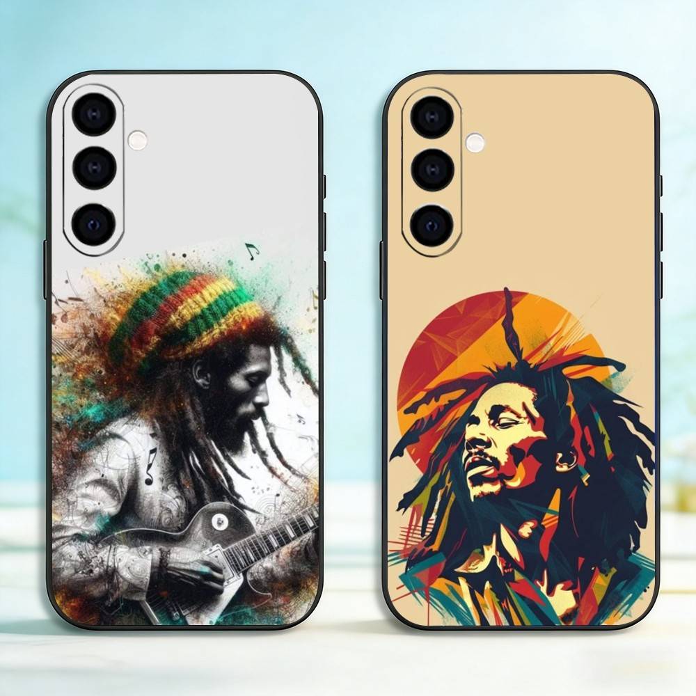 J-Jamaica Bob M-Marley Lion Ph - Phone Cases Jamaica 评论和价格