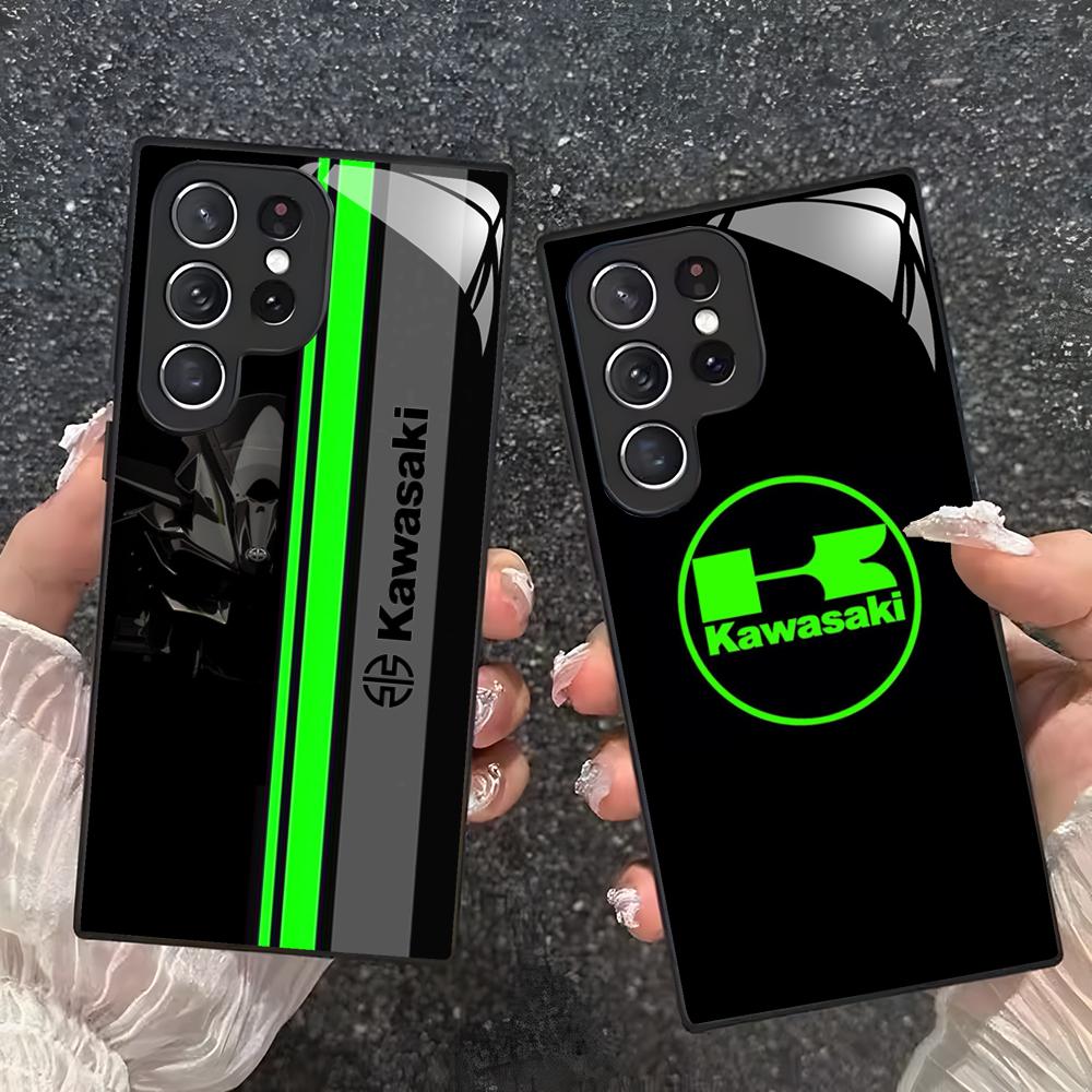 Hot motorcycle K-kawasakisES P - Phone Cases Samsung S25 Ultra 评论和价格