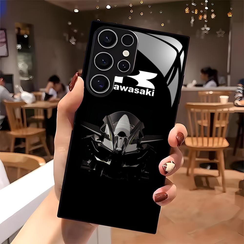 Hot motorcycle K-kawasakisES P - Phone Cases Samsung S25 Ultra 评论和价格