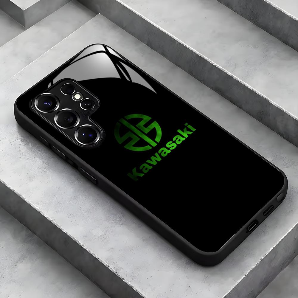 Hot motorcycle K-kawasakisES P - Phone Cases Samsung S25 Ultra 评论和价格