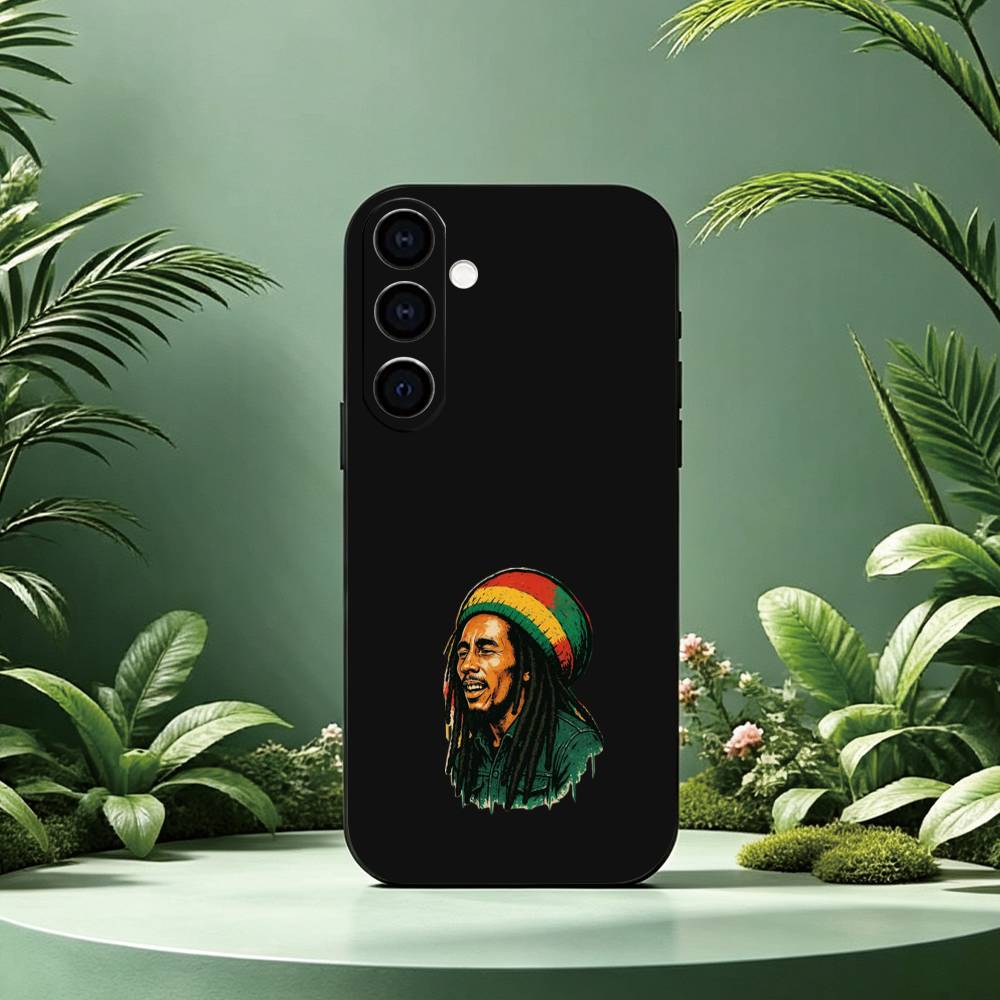 J-Jamaica Bob M-Marley Lion Ph - Phone Cases Jamaica 评论和价格