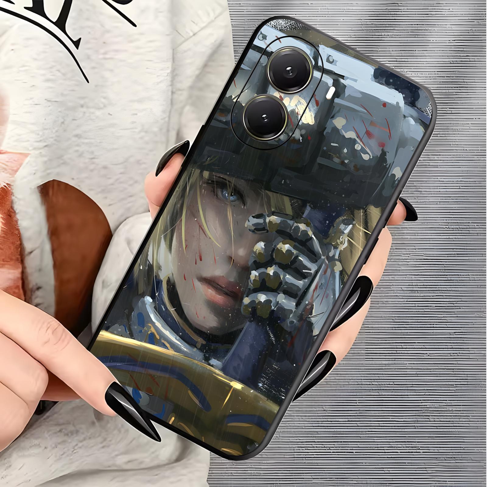 Phone Case For Xiaomi POCO M7  - Phone Cases Anime 评论和价格