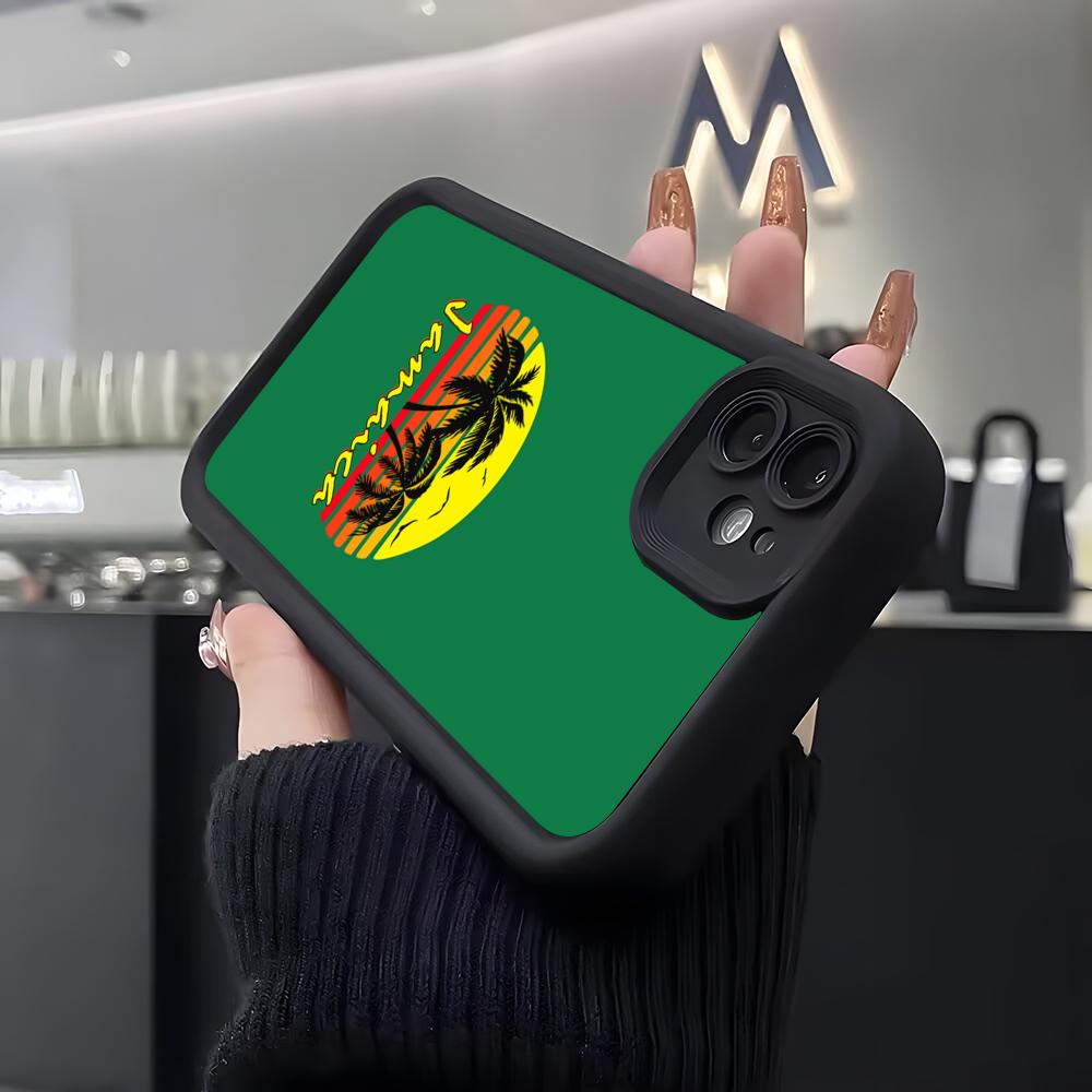 Jamaica Tropical Sunset Phone  - Phone Cases Jamaica 评论和价格