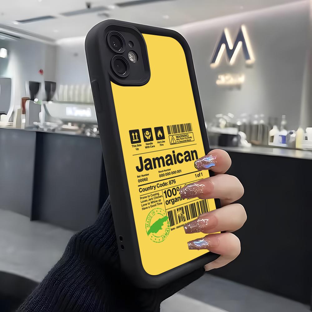 Jamaica Tropical Sunset Phone  - Phone Cases Jamaica 评论和价格