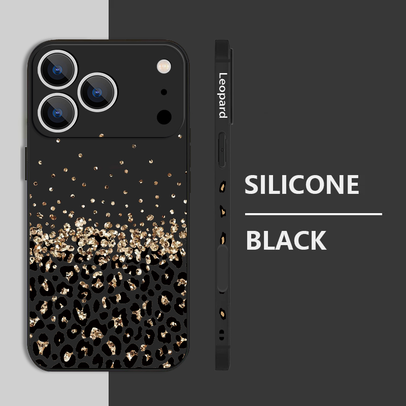 Leopard Print Pattern Lanyard  - Phone Cases Leopard Print 评论和价格