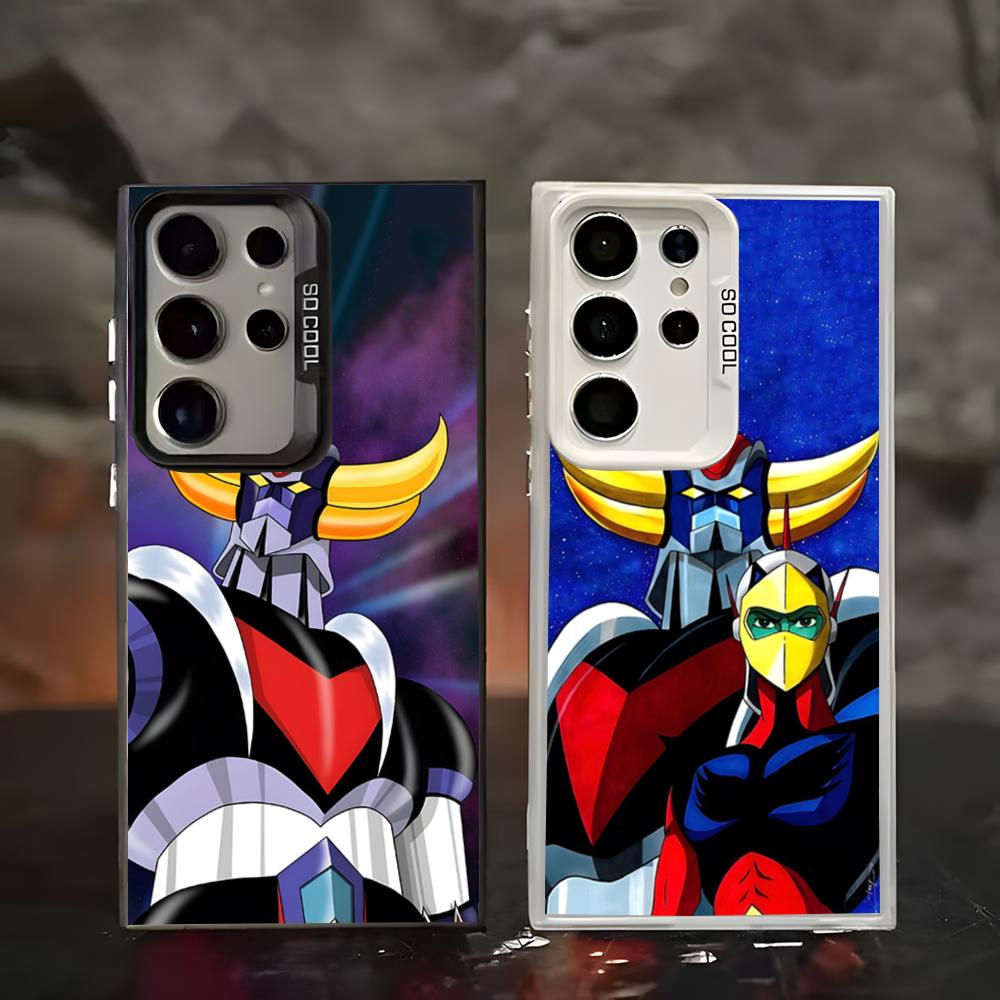 Anime UFO Robot Grendizer Phon - Phone Cases Samsung S25 Ultra 评论和价格