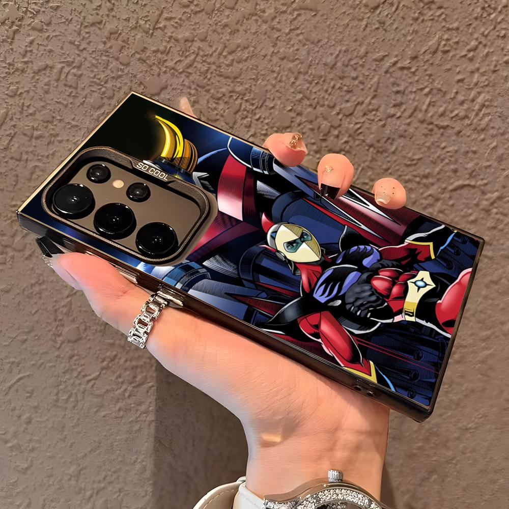 Anime UFO Robot Grendizer Phon - Phone Cases Samsung S25 Ultra 评论和价格