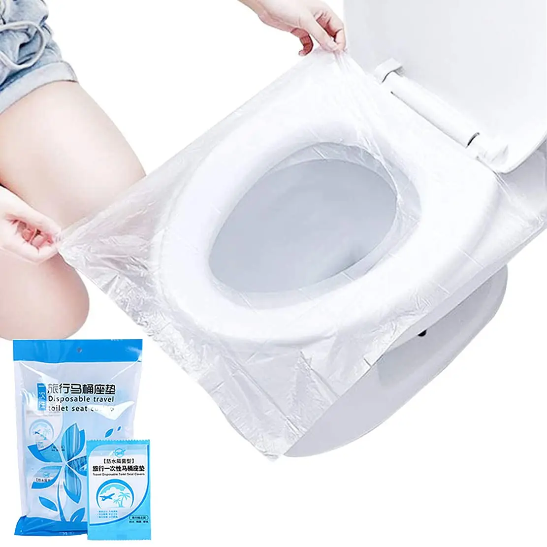 6/50PCS Biodegradable Disposab - Biodegradable Eco Case 评论和价格